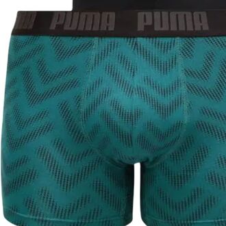 Muški veš Puma Men printed boxers 2p