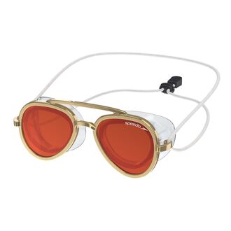 Unisex naočare za plivanje Speedo Adult sunny g mariner mir gold