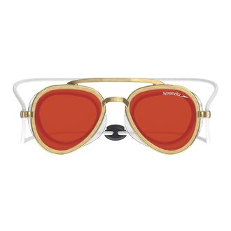 Unisex naočare za plivanje Speedo Adult sunny g mariner mir gold