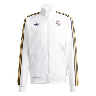 Muški duks za zipom Adidas Real og tt