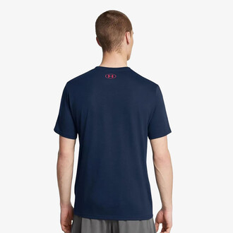 Muška majica UNDER ARMOUR UA M BOXED SPORTS UPDATED SS