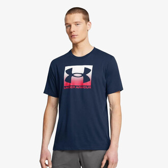 Muška majica UNDER ARMOUR UA M BOXED SPORTS UPDATED SS