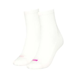 Ženske čarape Puma Women heart logo short crew 2p