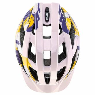 KACIGA UVEX AIR WING 56-60 28 POWDER LI