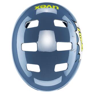 KACIGA UVEX KID 3 55-58 39 STONE BLUE P