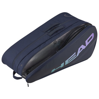 Torba za tenis HEAD TOUR RACQUET L NAVY