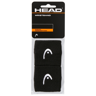 Unisex ZNOJNICA HEAD WRISTBAND 2.5 BLACK