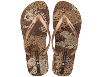 Ženske japanke IPANEMA Animal Print VI Fem