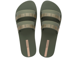 Ženske papuče Ipanema mesh slide fem