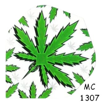PERA ZA PIKADO STRELICE RICK'S TECHNOLOGY METRO FLIGHTS LEAF