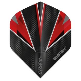 PERA ZA PIKADO STRELICE WINMAU ALPHA FLIGHTS 100