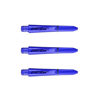 SHAFT WINMAU POLICARB SHAFT SHORT BLUE
