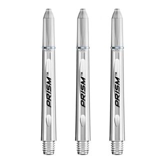 SHAFT WINMAU POLICARB SHAFT MED CLEAR