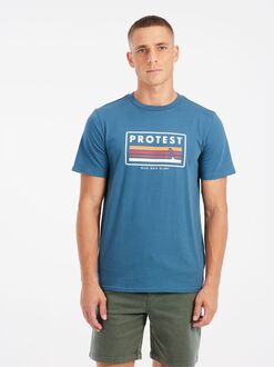 Muška majica PROTEST Tees Shortsleeve