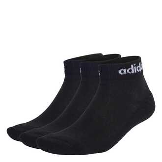 Unisex čarape ADIDAS C LIN ANKLE 3P