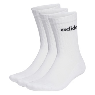 Unisex čarape ADIDAS C LIN CREW 3P