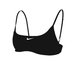 Ženski kupaći gornj deo Nike