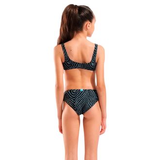 Dečiji kupaći Arena Water print bikini bralette
