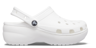 Ženske klompe Crocs classic platform clog w