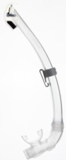 Disaljke za ronjenje CRESSI SUB SEAL DRY JUNIOR SNORKEL