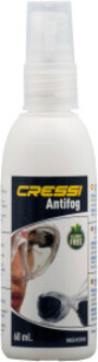 SPREJ protiv magljenja CRESSI SUB ANTI-FOG 0% ALCOHOL SOLUTION 60ml