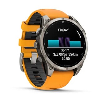 Unisex Pametni sat GARMIN FENIX 8 47