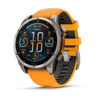 Unisex Pametni sat GARMIN FENIX 8 47