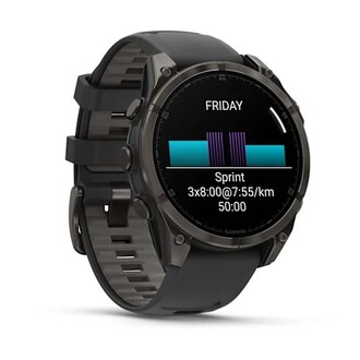 Unisex Pametni sat GARMIN FENIX 8 47
