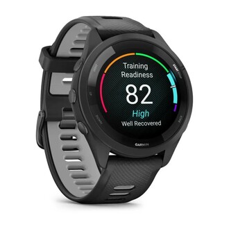 Unisex Pametni sat GARMIN FORERUNNER 265 M BLACK