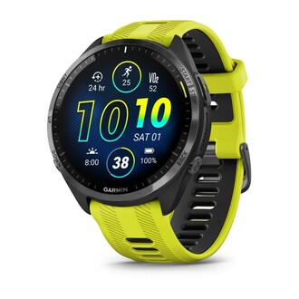 Unisex Pametni sat GARMIN FORERUNNER 965 YELLOW