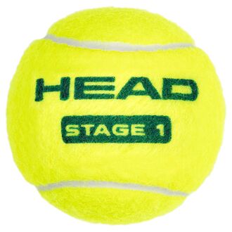 Head Loptice za tenis 3b head stage 1 green