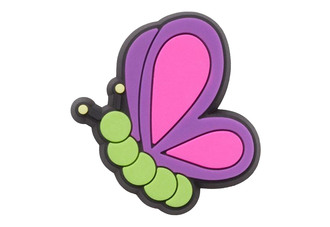 Unisex bedž CROCS Colorful Butterfly