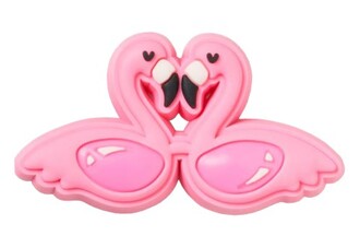 Unisex bedž CROCS Flamingo Sunnies