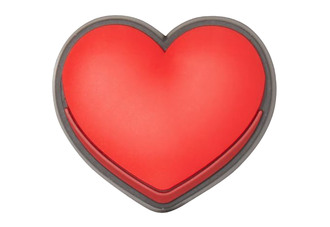 Unisex bedž CROCS Heart