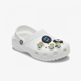Unisex bedž CROCS Minions 5 Pack