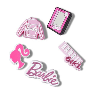 Unisex set Crocs Barbie 5 Pack