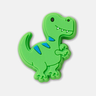 Unisex bedž CROCS Cartoon T Rex