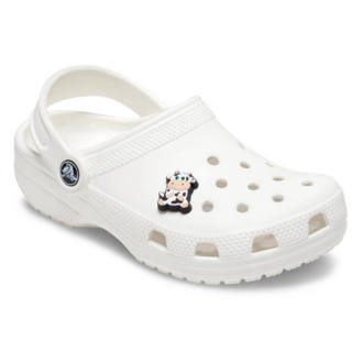 Unisex bedž CROCS Cow