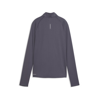 Ženski duks Puma W run velocity cloudspun 1/4 zip
