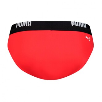 Muški kupaći Puma Swim Men Logo Swim Brief 1P