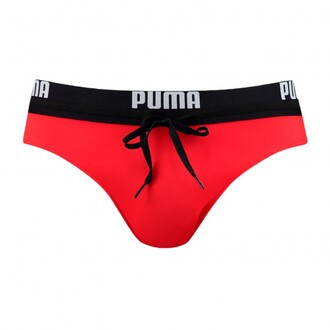 Muški kupaći Puma Swim Men Logo Swim Brief 1P