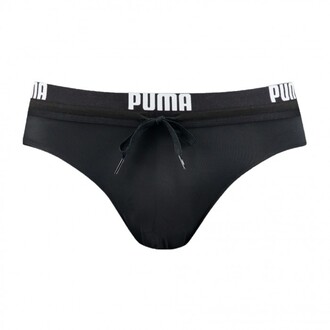 Muški kupaći Puma Swim Men Logo Swim Brief 1P