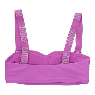 Ženski kupaći gornj deo Puma Swim women bandeau top