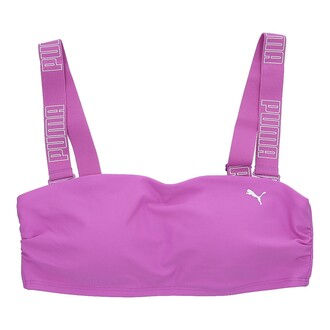Ženski kupaći gornj deo Puma Swim women bandeau top