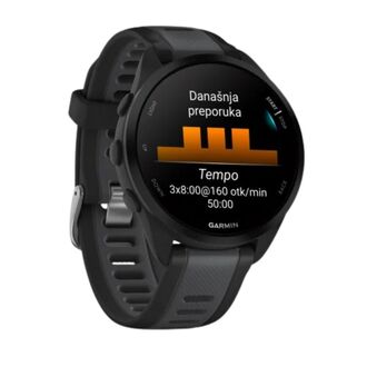 Unisex pametni sat Garmin Forerunner 165