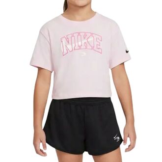 Dečiji komplet majica i šorc Nike Rwg 2pc tee and flowy short