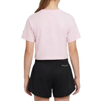 Dečiji komplet majica i šorc Nike Rwg 2pc tee and flowy short