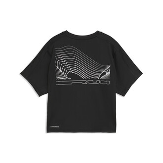 Ženska majica Puma W run brightstride cloudspun tee