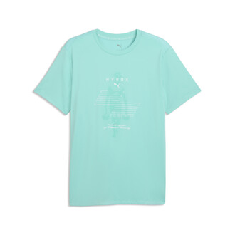 Muška majica Puma M puma x hyrox cloudspun thermoadapt tee