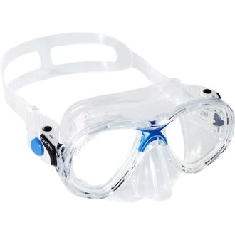 Unisex maska za ronjenje Cressi Sub jr mask sil clear